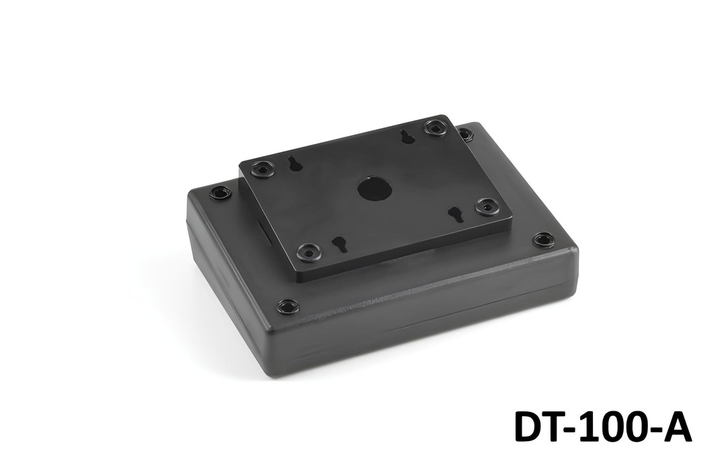 DT-100 斜面桌面机箱