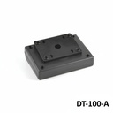 DT-100 斜面桌面机箱