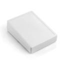 DT-110 Sloped Desktop Enclosure ( Light Gray )