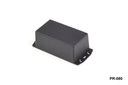 PR-080 Plastic Project Enclosure ( Black )