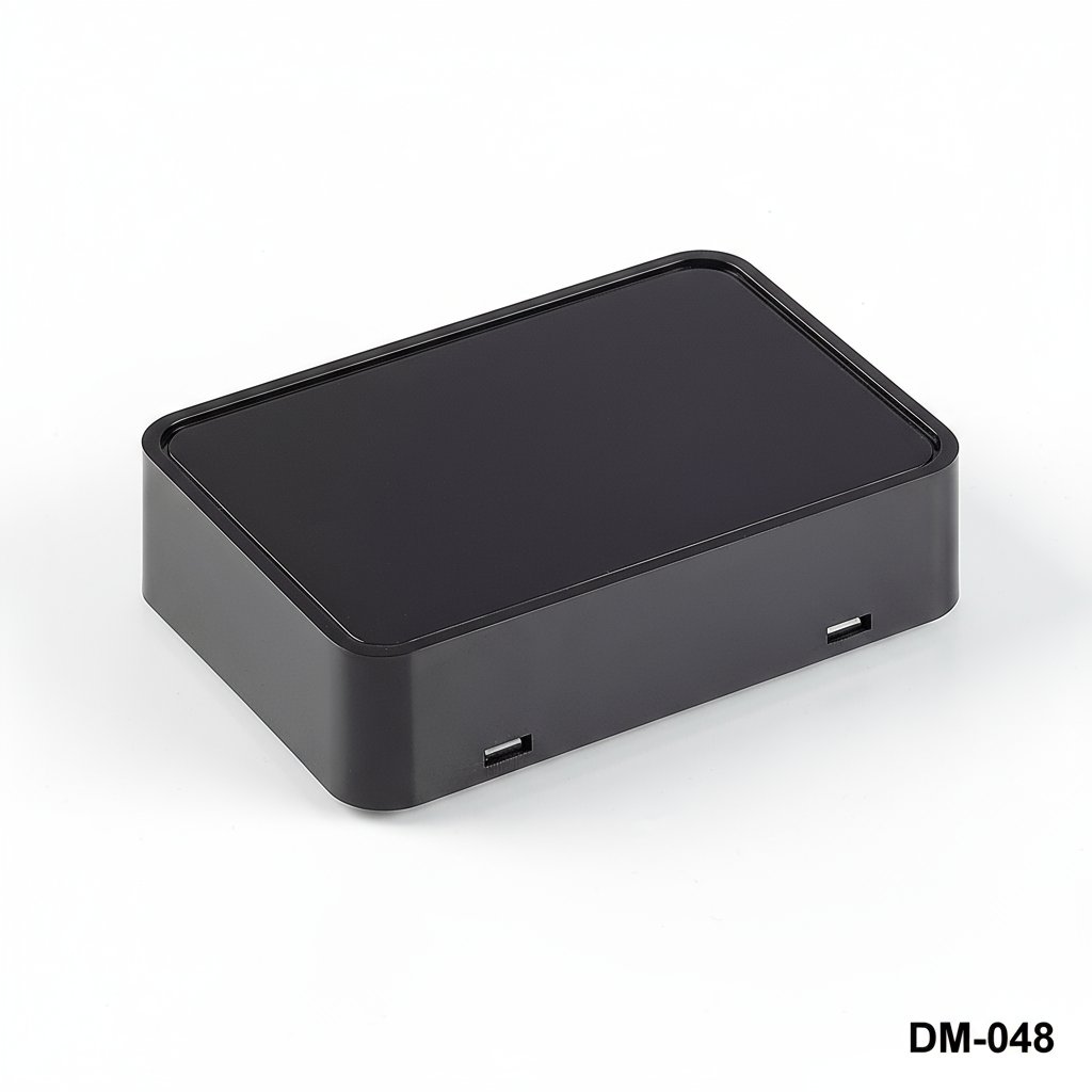 DM-048 Wandmontagebehuizing ( Zwart )