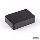 DM-048 Caja para montaje en pared ( Negra )