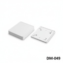 [DM-049-0-0-B-0] DM-049 ウォールマウントエンクロージャー ( ホワイト )