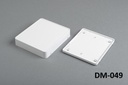 [DM-049-0-0-B-0] DM-049 Custodia per montaggio a parete ( Bianco )