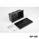 Op-100 operatör paneli kutusu +