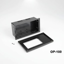 Op-100 operatör paneli kutusu ++