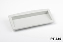 Pt-340 metal kabin için panel açık gri