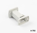 A-782-0-0-G-0]  Suspensor de teto A-782 (cinzento claro)