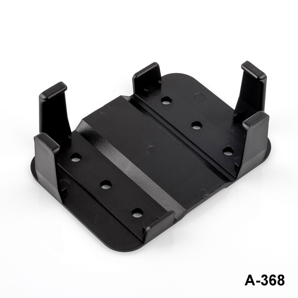 HH-048 Wall Mounting Kit (Black)