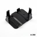 HH-048 Wall Mounting Kit (Black)