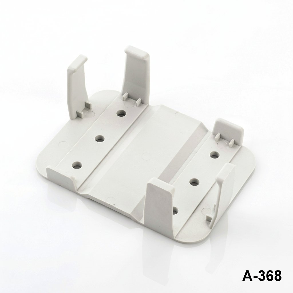 HH-048 Kit de montagem na parede em cinzento claro