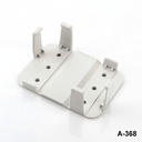 A-368-0-0-G-0] A-368 Duvar Montaj Aparatı (Açık Gri)