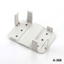 HH-048 Wall Mounting Kit Light Gray