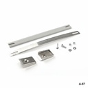 A-97 185 mm Metal Taşıma Kulbu Açık Gri+