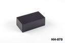 HH-070 Корпус для портативных устройств (черный)