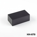 HH-070 ハンドヘルドエンクロージャ（ブラック）