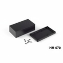 [HH-070-0-0-S-0] HH-070 El Tipi Kutu (Siyah)+