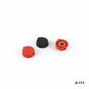A-111 Gekartelde knop