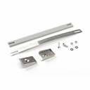 A-98 132 mm Metal Taşıma Kulbu Gri