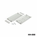 HH-088 El Tipi Kutu (Açık Gri) +