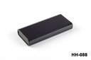 HH-088 Handheld Enclosure Black