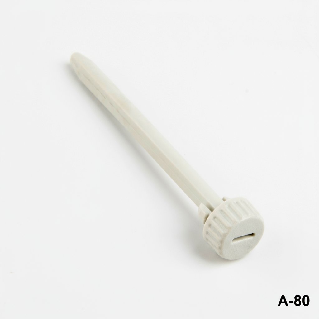 A-80 tengelygomb trimmerhez (vastag) / ( világosszürke)