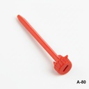 A-80 Εξόγκωμα άξονα για trimmer (παχύ)