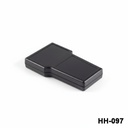 HH-097 Handheld Enclosure (Black)