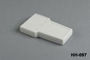 HH-097 Handheld Enclosure ( Light Grey)