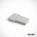 Obudowa ręczna HH-097 (jasnoszara)