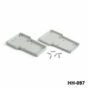 HH-097 El Tipi Kutu (Açık Gri)+