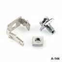 [A-144-0-0-M-0] RT-115 Terminal Takımı (1 Adet)+