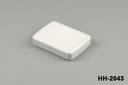 HH-2043 4.3インチタブレット筐体（ライトグレー）