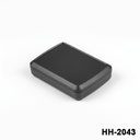HH-2043 Carcasa para tableta de 4,3" (negra)