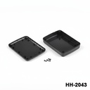 HH-2043 4.3" Lcd Ekran için Kutu (Siyah)+