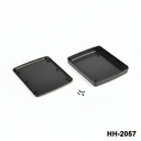 HH-2057 5.7" Lcd Ekran için Kutu (Siyah) +