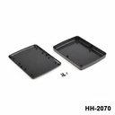 HH-2070 7" Lcd Ekran için Kutu (Siyah) +