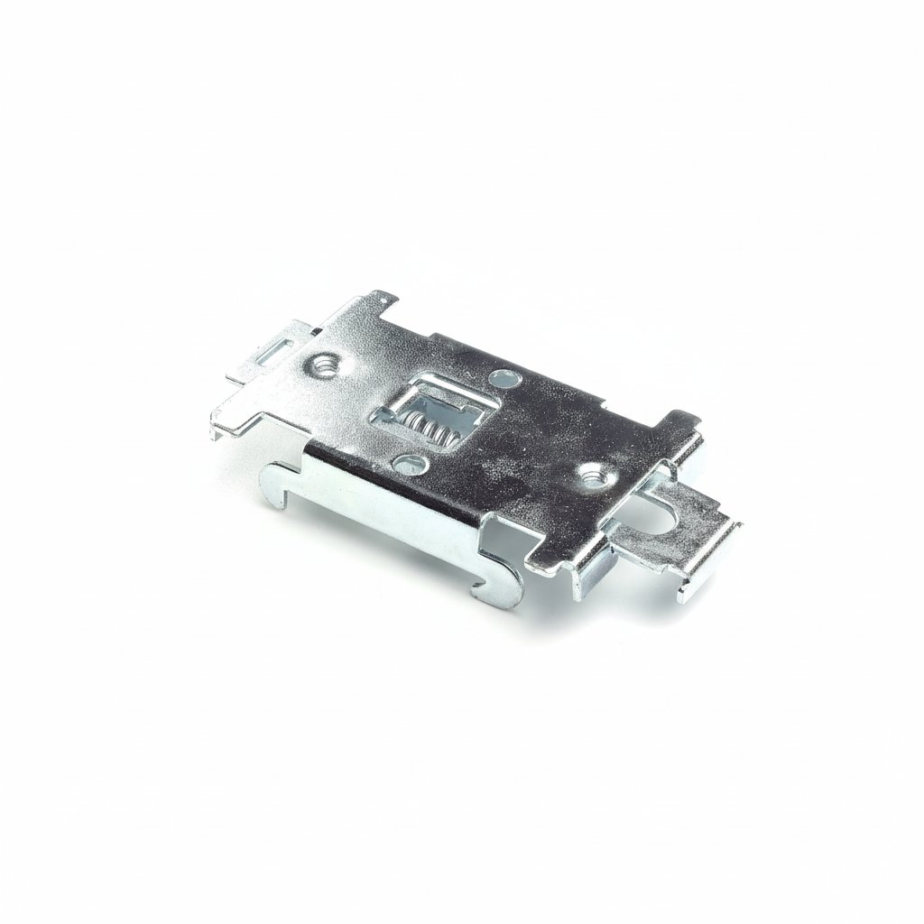 [A-117-0-0-M-0] A-117 Support de montage pour rail DIN (métal)