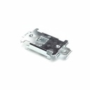 [A-117-0-0-M-0] Suporte de montagem em calha DIN A-117 (metal)
