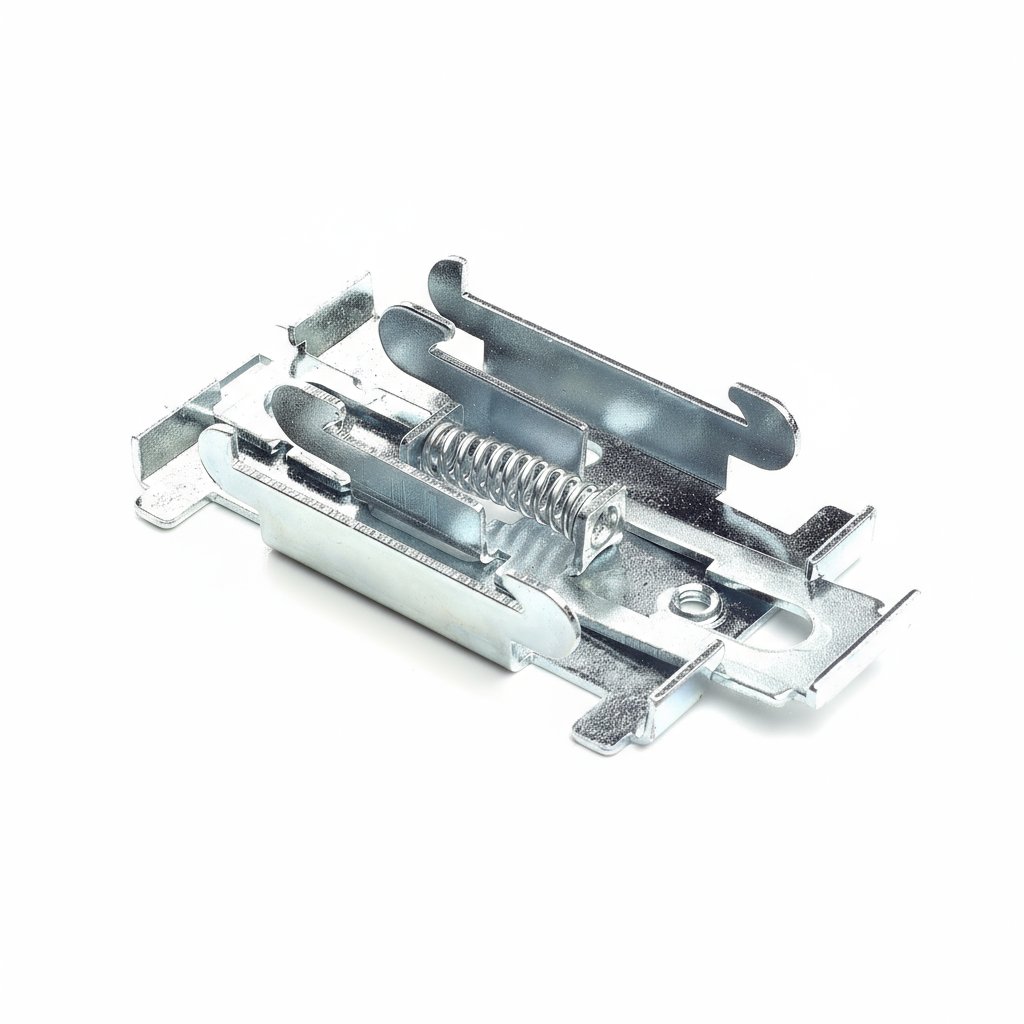 A-117 Support de montage pour rail DIN (métal)