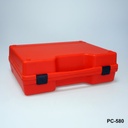PC-580 塑料外壳（红色）