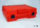 PC-580 Plastic Case (Red)