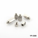 YP-3300 Plastik Dişli M3 Pirinç Yükseltme (2.4mm diş)