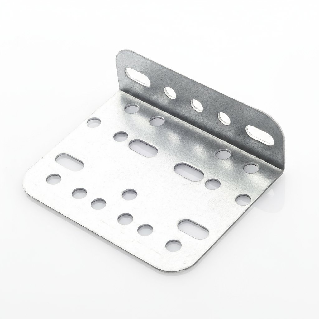 [A-345-0-0-M-0] Metall-Eckmontagesatz