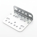 [A-345-0-0-M-0] A-345 Metal Köşe Bağlantı Parçası