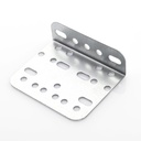 [A-345-0-0-M-0] Metall-Eckmontagesatz