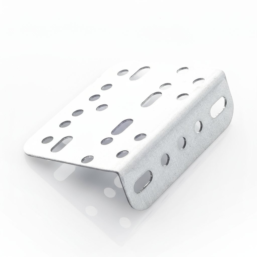 [A-345-0-0-M-0] A-345 Metall-Eckmontagesatz