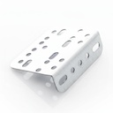 [A-345-0-0-M-0] A-345 Metall-Eckmontagesatz