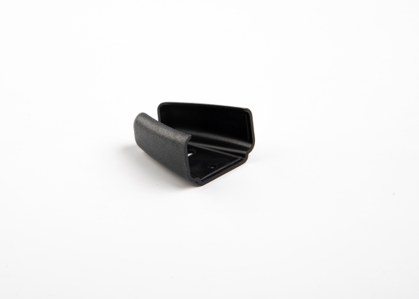 A-366 Wandmontagetasche Schwarz