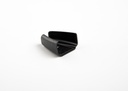 A-366 Wall Mounting Pocket Black 